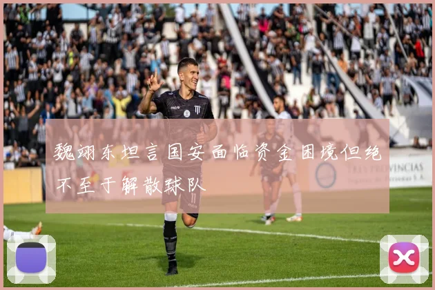 魏翊东坦言国安面临资金困境但绝不至于解散球队