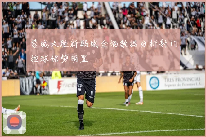 蓉城大胜新鹏城全场数据分析射门控球优势明显